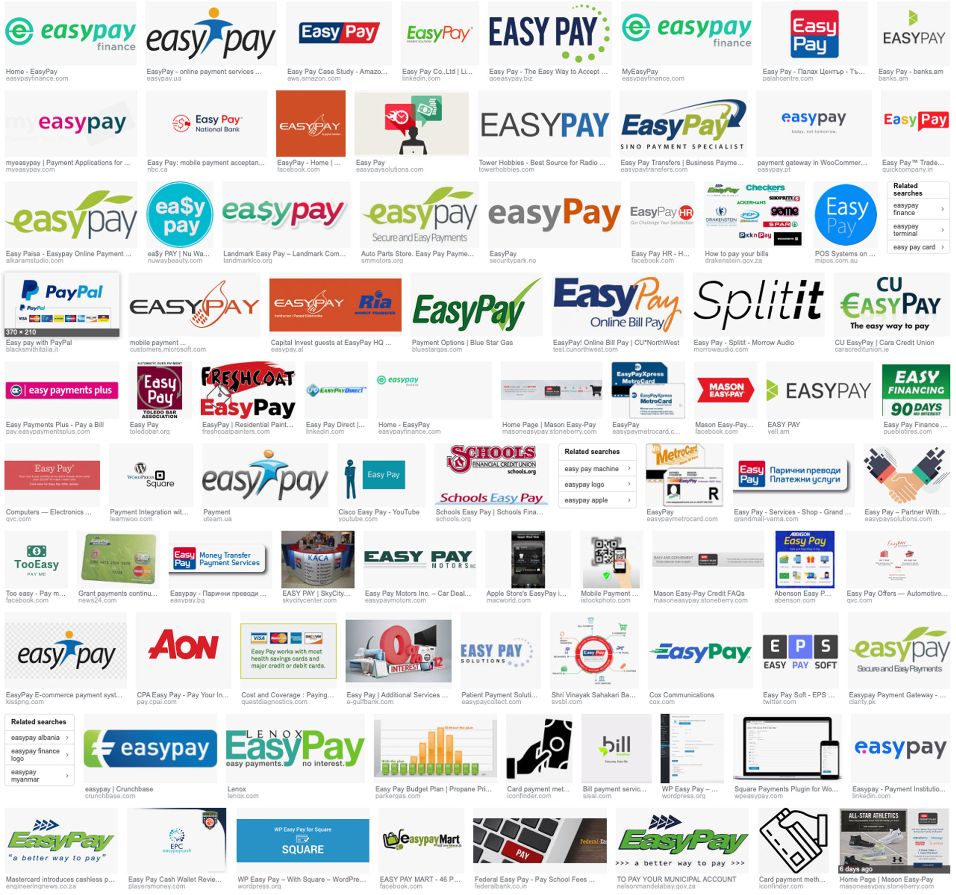 EasyPay Board