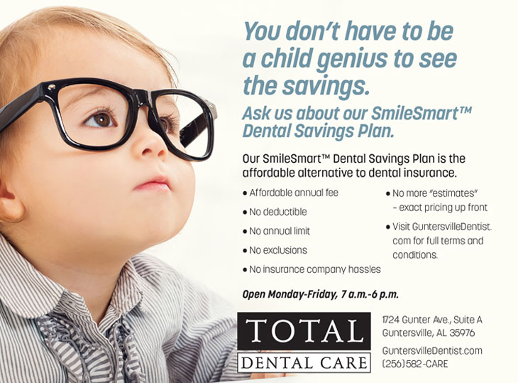 TDC Child Genius AD